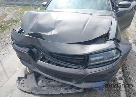 2016 Dodge Charger Se z USA, uszkodzony, nr VIN 2C3CDXBG0GH121173